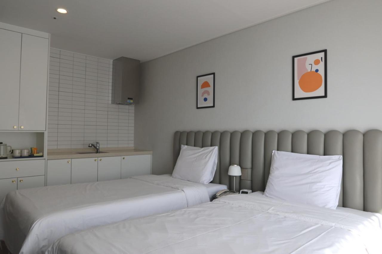 Hotel Seogwipean Σεογκουίπο Εξωτερικό φωτογραφία