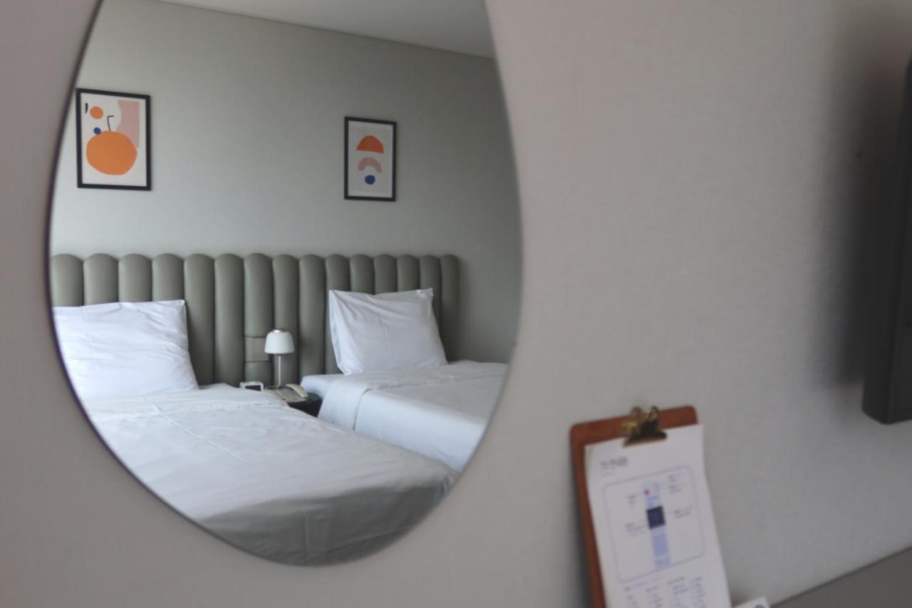 Hotel Seogwipean Σεογκουίπο Εξωτερικό φωτογραφία