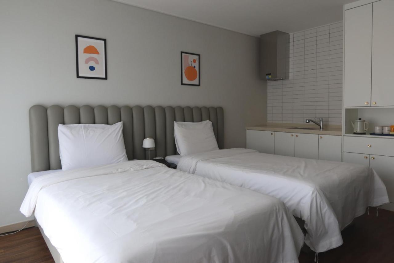 Hotel Seogwipean Σεογκουίπο Εξωτερικό φωτογραφία