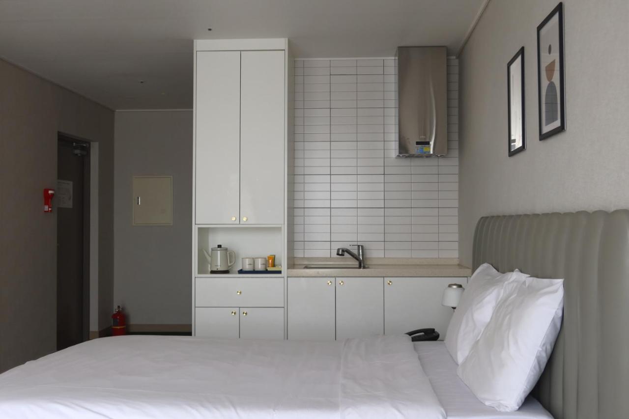Hotel Seogwipean Σεογκουίπο Εξωτερικό φωτογραφία