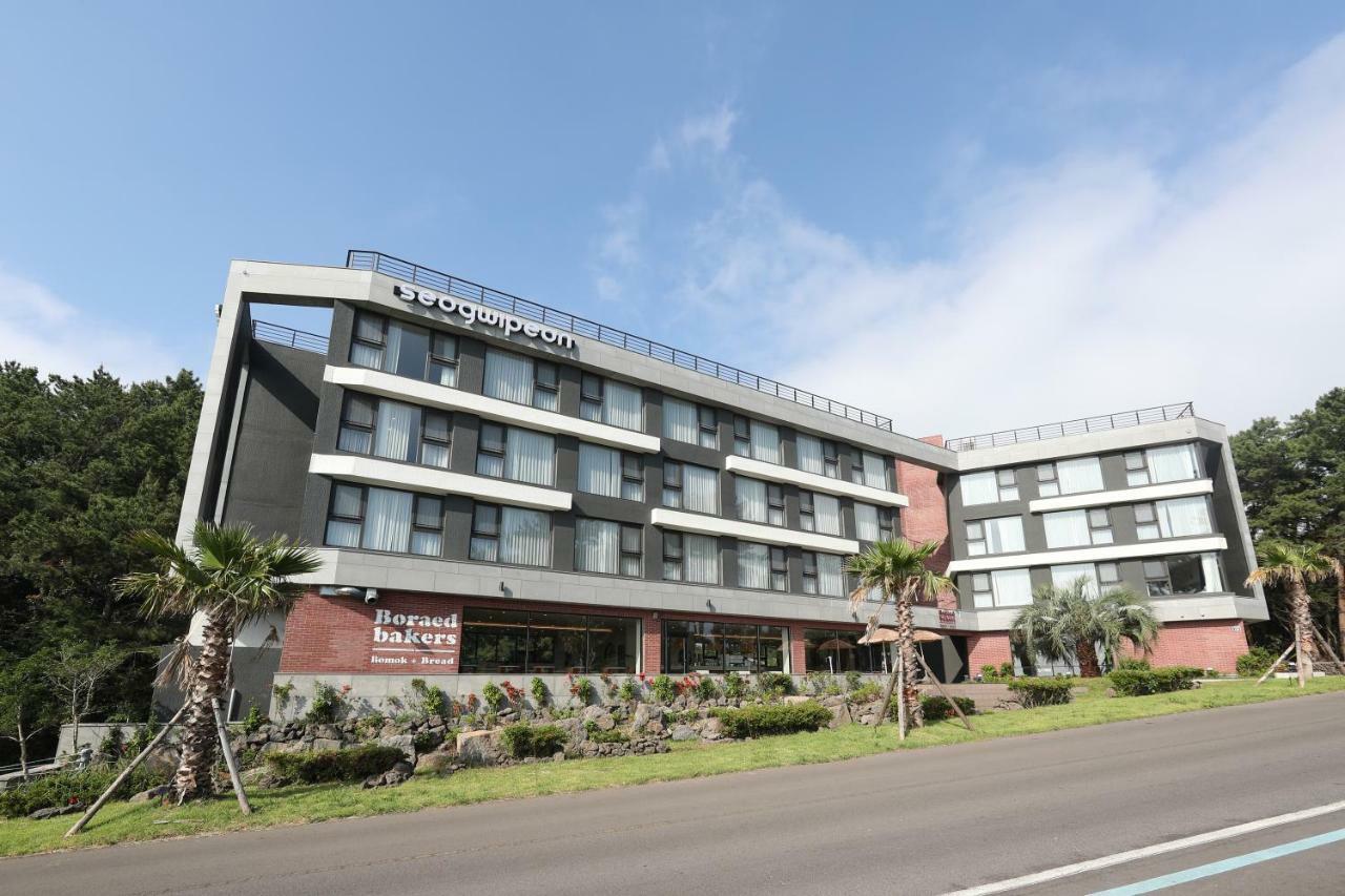Hotel Seogwipean Σεογκουίπο Εξωτερικό φωτογραφία