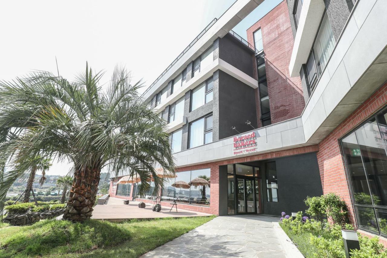 Hotel Seogwipean Σεογκουίπο Εξωτερικό φωτογραφία