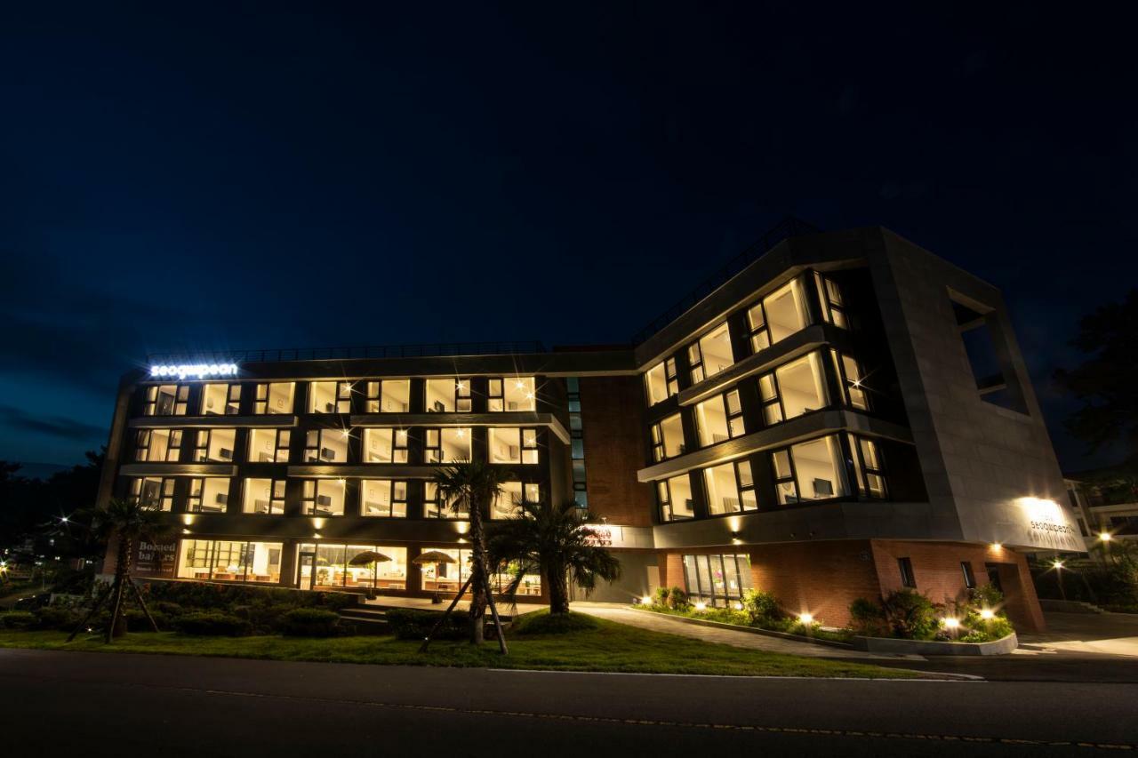 Hotel Seogwipean Σεογκουίπο Εξωτερικό φωτογραφία