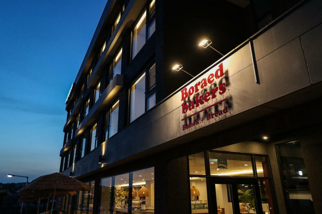 Hotel Seogwipean Σεογκουίπο Εξωτερικό φωτογραφία