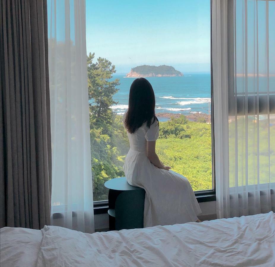 Hotel Seogwipean Σεογκουίπο Εξωτερικό φωτογραφία