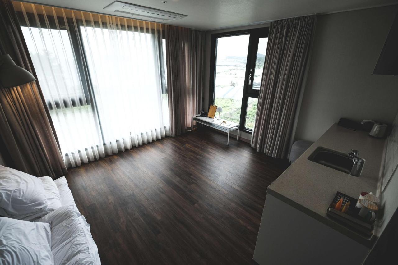 Hotel Seogwipean Σεογκουίπο Εξωτερικό φωτογραφία